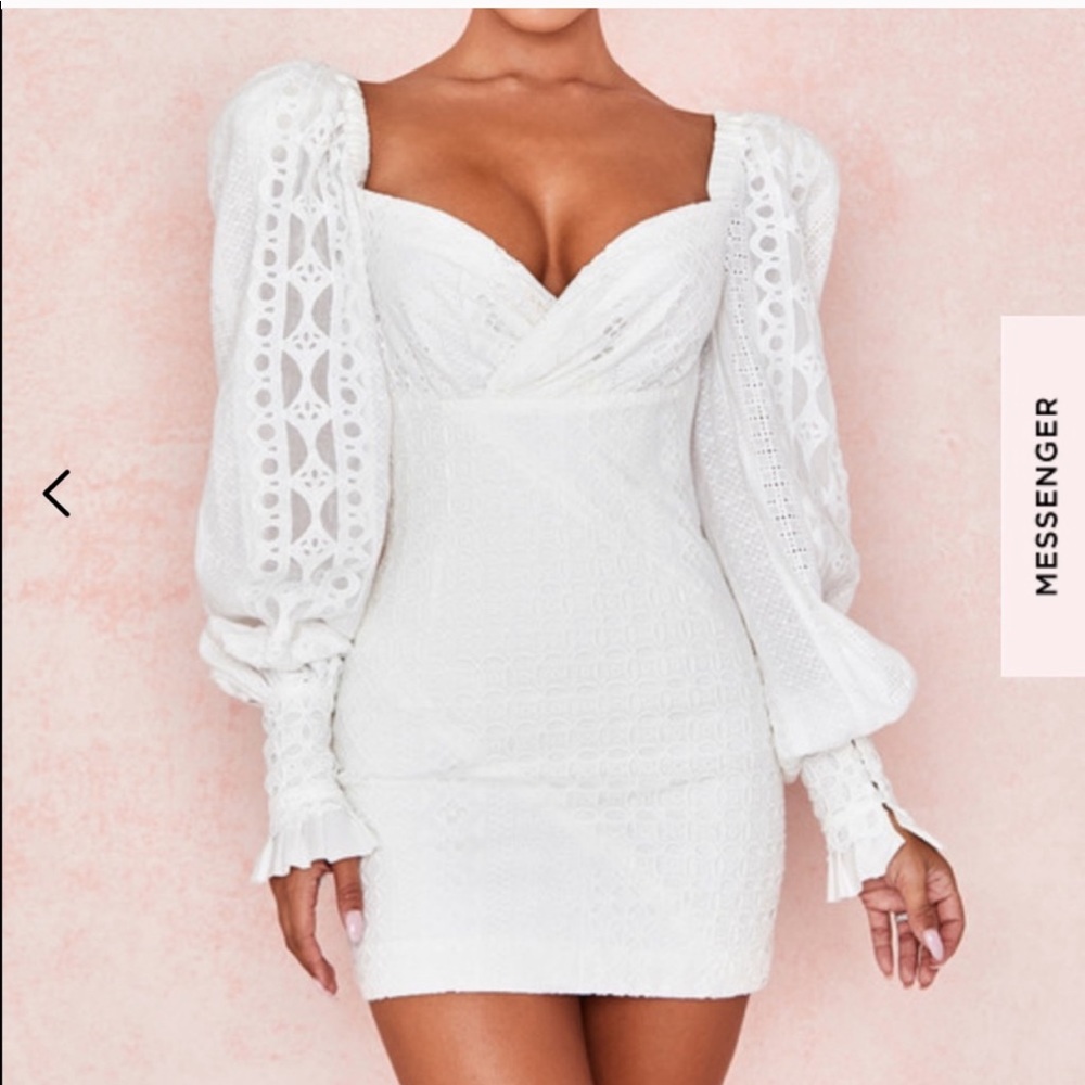 Puffy dress REPOST